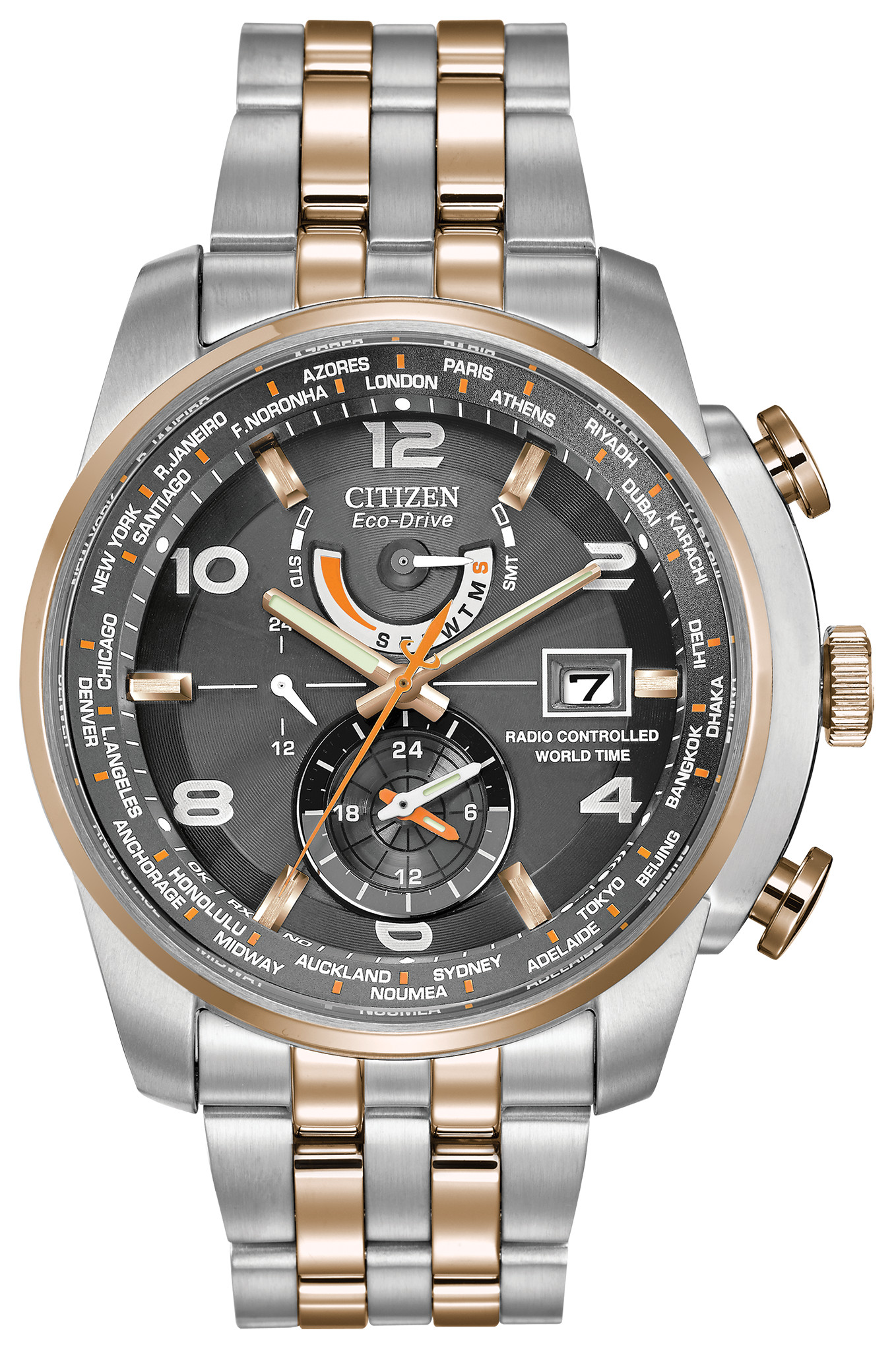 citizen eco drive h820 price